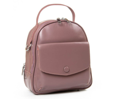 Сумка Жіноча Класична шкіра PODIUM P14 2229 purple Podium