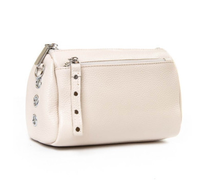 Сумка Клатч жіноча шкіра ALEX RAI BM 88083 white