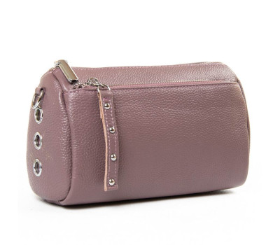 Сумка Клатч жіноча шкіра ALEX RAI BM 88083 purple
