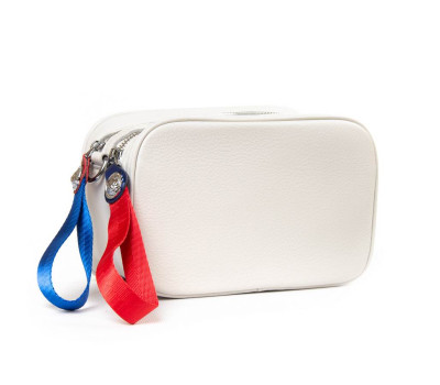 Сумка Жіноча Класична шкіра PODIUM P6 8736-9 beige Podium