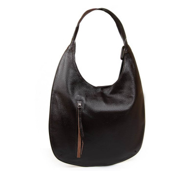 Сумка Жіноча Класична шкіра PODIUM P5 8638-9 coffee Podium