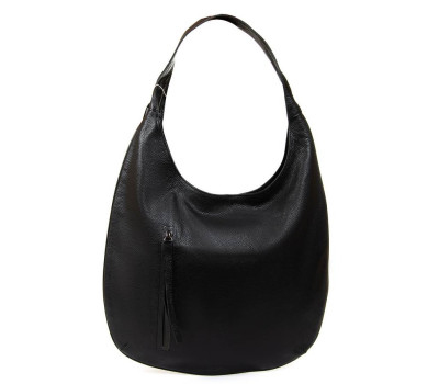 Сумка Жіноча Класична шкіра PODIUM P5 8638-9 black Podium