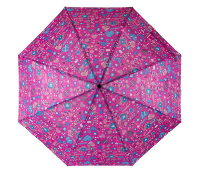 Парасолька напівавтомат понж 310A-2 Podium