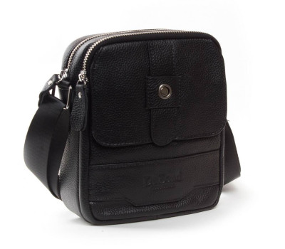 Сумка Чоловіча Планшет шкіра DR. BOND 0608 black