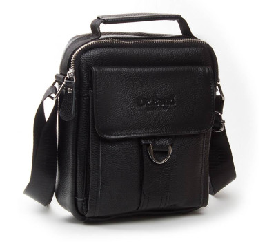 Сумка Чоловіча Планшет шкіра DR. BOND 2045 black
