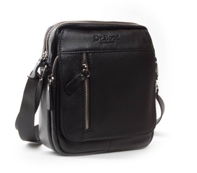 Сумка Чоловіча Планшет шкіра DR. BOND 2051 black