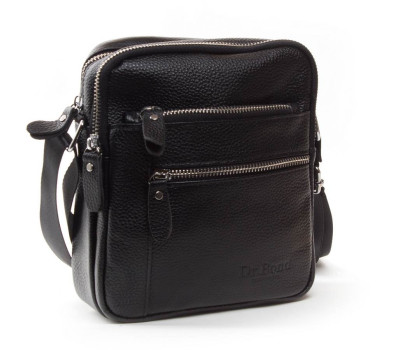 Сумка Чоловіча Планшет шкіра DR. BOND 883 black