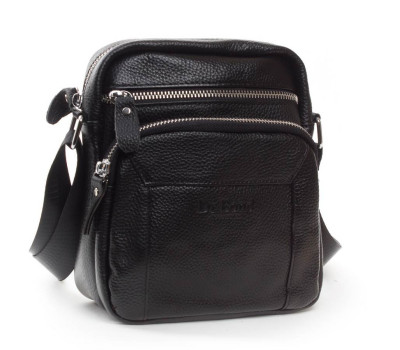 Сумка Чоловіча Планшет шкіра DR. BOND 8535 black