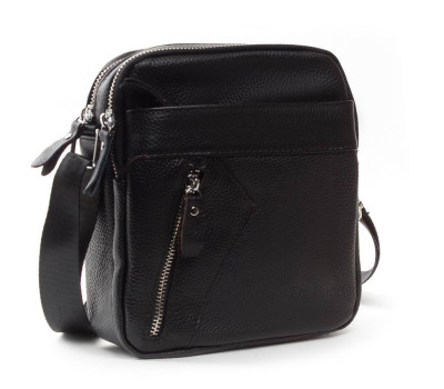 Сумка Чоловіча Планшет шкіра DR. BOND 8018 black