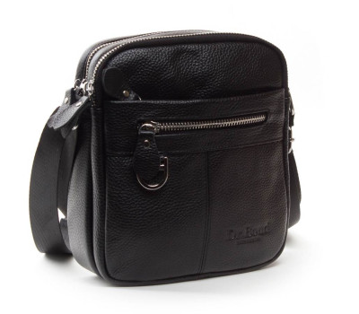 Сумка Чоловіча Планшет шкіра DR. BOND 1186 black