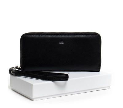 Гаманець Classic шкіра Dr. BOND W38 black