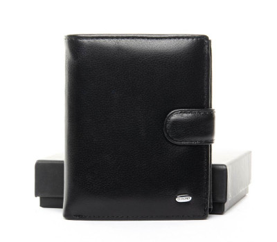 Гаманець Classic шкіра Dr. BOND MS-13 black