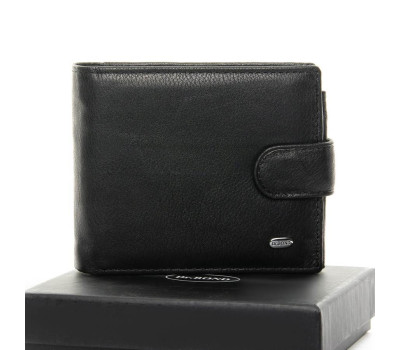 Гаманець Classic шкіра Dr. BOND MS-15 black