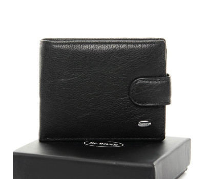 Гаманець Classic шкіра Dr. BOND M14 black
