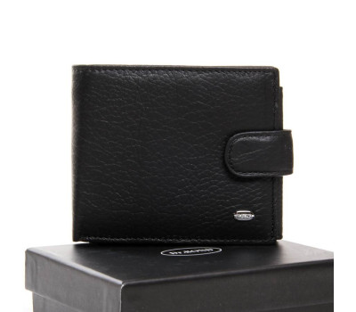 Гаманець Classic шкіра Dr. BOND M30-1 black