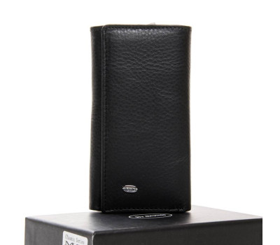 Гаманець Classic шкіра Dr. BOND M7 black