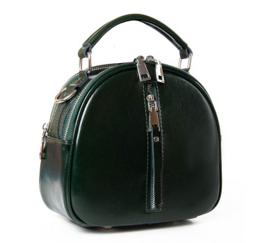Сумка Женская Классическая кожа PODIUM P50 339 green