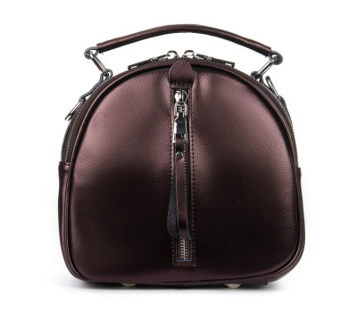 Сумка Женская Классическая кожа PODIUM P50 339 bright-brown