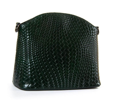 Сумка Женская Классическая кожа PODIUM P20 1539 green