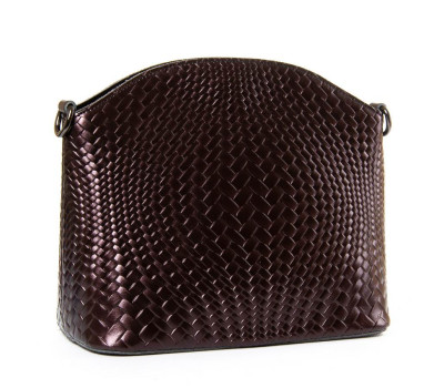 Сумка Женская Классическая кожа PODIUM P20 1539 bright-brown