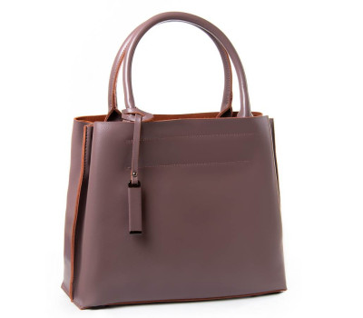 Сумка Женская Классическая кожа PODIUM P28 8550-1 violet