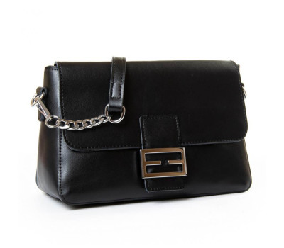 Сумка Женская Классическая кожа PODIUM P49 8783 black