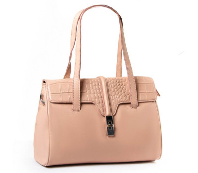 Сумка Жіноча Класична шкіра PODIUM P8 8796-9 pink