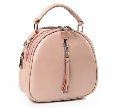 Сумка Женская Классическая кожа PODIUM P50 339 pink