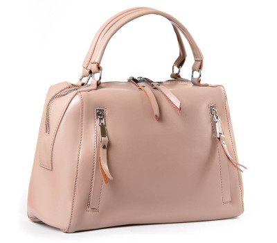 Сумка Жіноча Класична шкіра PODIUM P39 8763 pink
