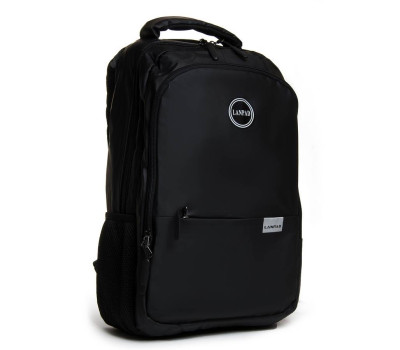 Рюкзак Городской нейлон Lanpad 2217 black