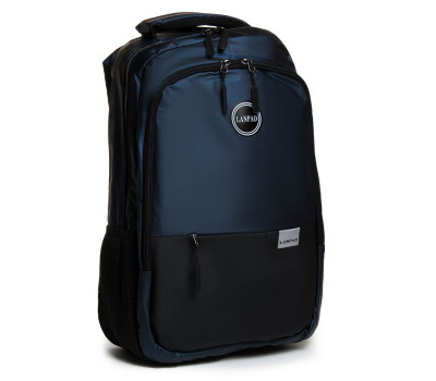 Рюкзак Городской нейлон Lanpad 2217 blue