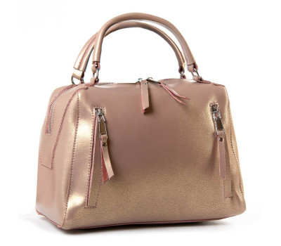 Сумка Жіноча Класична шкіра PODIUM P39 8763 pearl card