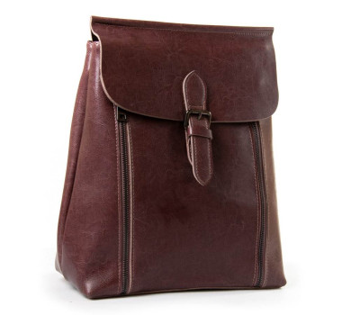 Сумка Жіноча Рюкзак шкіра PODIUM P94 8632 purple