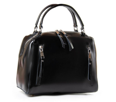 Сумка Жіноча Класична шкіра PODIUM P39 8763 black