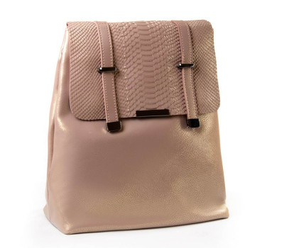 Сумка Жіноча Рюкзак шкіра PODIUM P97 3212-5 w khaki