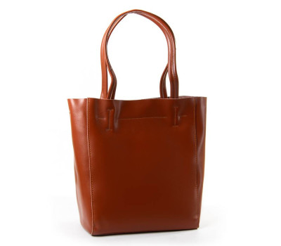 Сумка Жіноча Класична шкіра PODIUM P30 J003 yellowish-brown