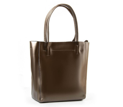 Сумка Жіноча Класична шкіра PODIUM P30 J003 tin putty