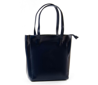 Сумка Жіноча Класична шкіра PODIUM P30 J003 blue