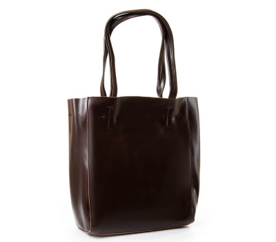 Сумка Жіноча Класична шкіра PODIUM P30 J003 brown