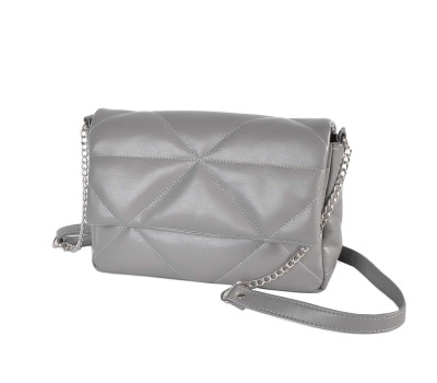 721 сумка сіра Lucherino