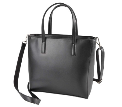 776 сумка чорна Lucherino