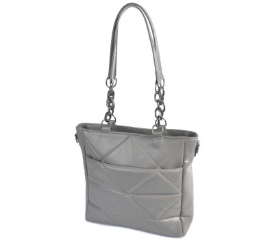 708 сумка сіра Lucherino