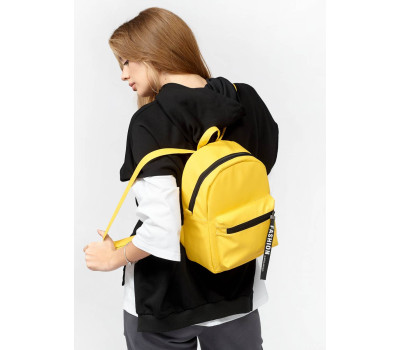 Женский Рюкзак Sambag Talari MST желтый