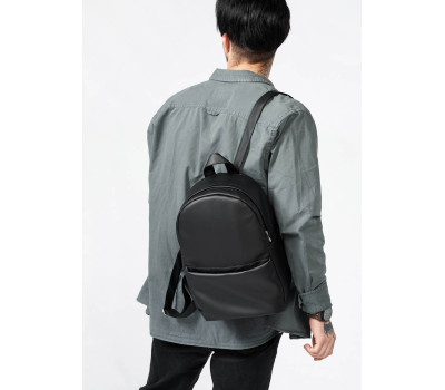 Мужской рюкзак Sambag Brix RQH черный