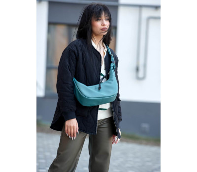 Женская сумка Sambag HOBO S мурена