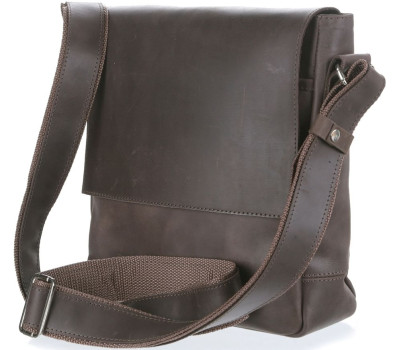Мессенджер SHVIGEL 00884 Коричневий