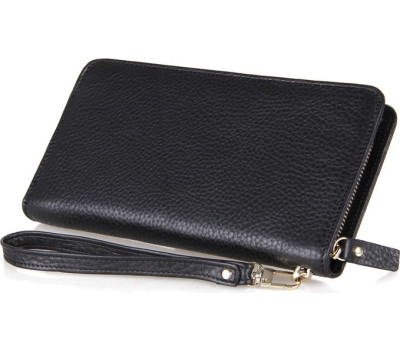 Чоловік клатч Vintage 14461 Чорний