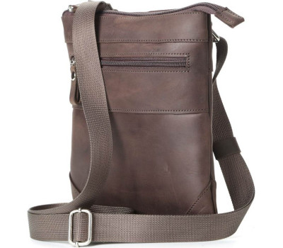 Сумка SHVIGEL 11018 Коричнева