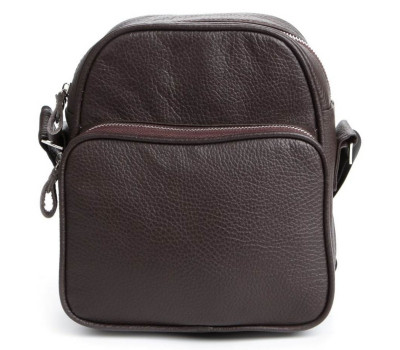Мессенджер SHVIGEL 00899 Коричневий
