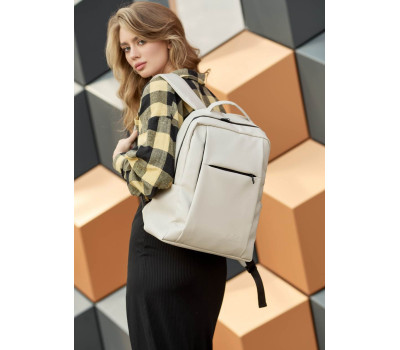 Женский рюкзак Sambag Zard Х серый